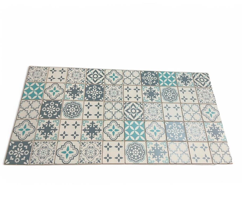 Easten stained-glass window pvc panels 0.3mm