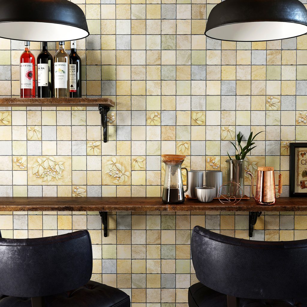 Bas-relief "Bullis vine shiny" - Image 5