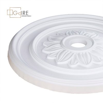 Ceiling Rossete "Flora"