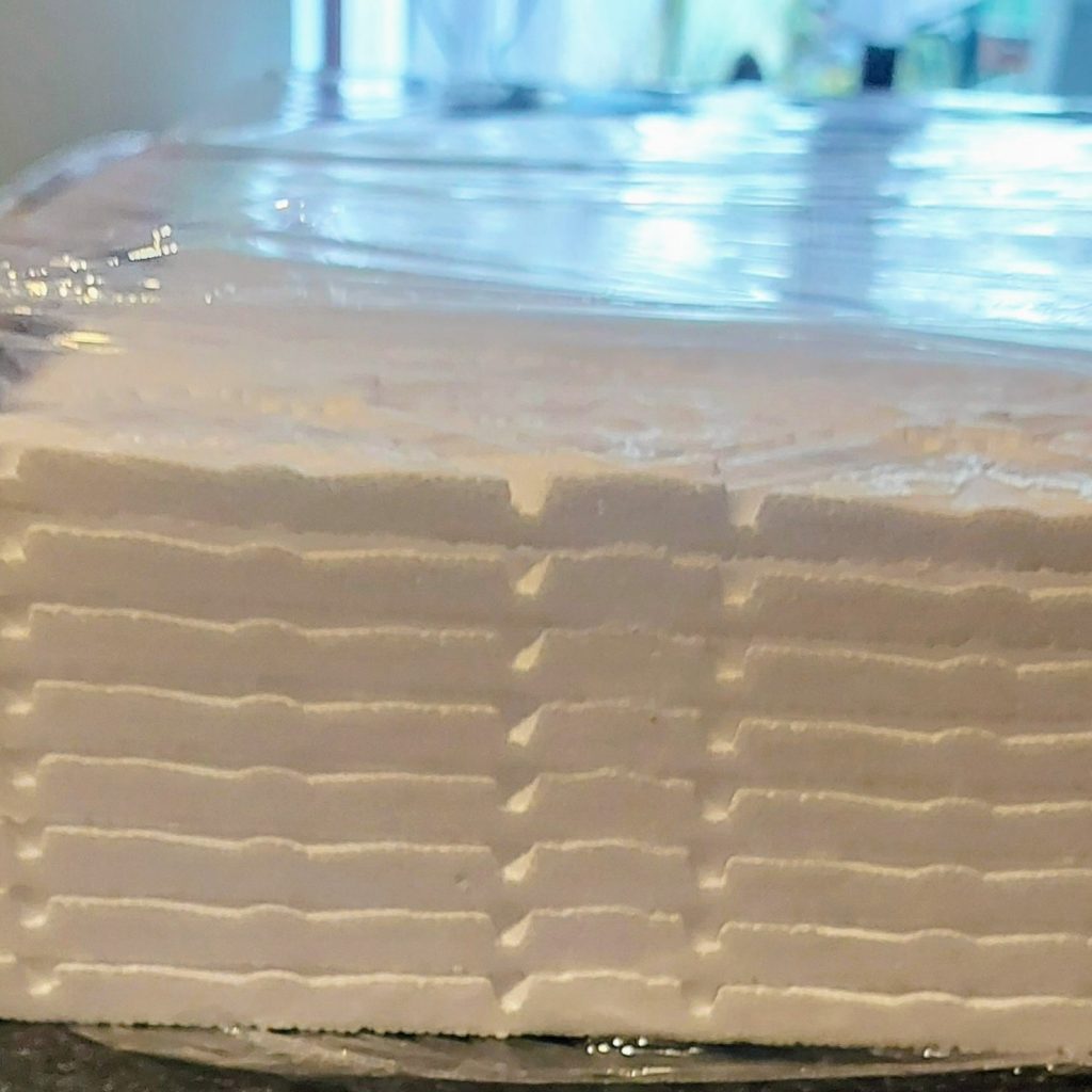 Polystyrene Styrofoam Ceiling tiles 10 mm premium-10 m2 Remaining (D519) - Image 4