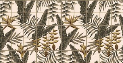 PVC panels Tropics 0.3 mm