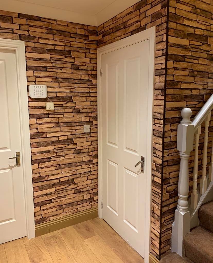 Multipurpose PVC plastic angle-edge 10 x 10 x 2750 mm - Image 3