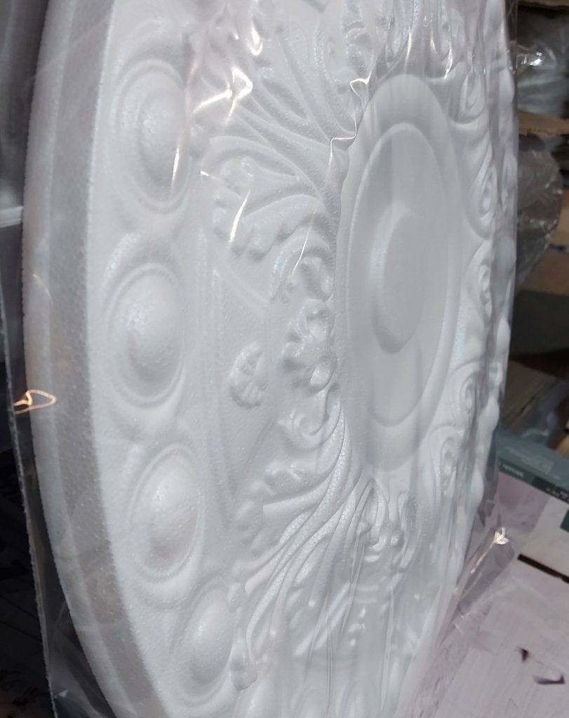 Ceiling Rossete (K19) "Grace" - Image 4