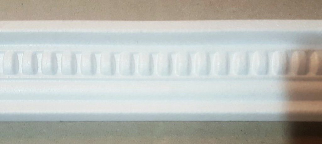 Polystyrene Ceiling Moldings 119/50 400 x 350 mm - Image 3