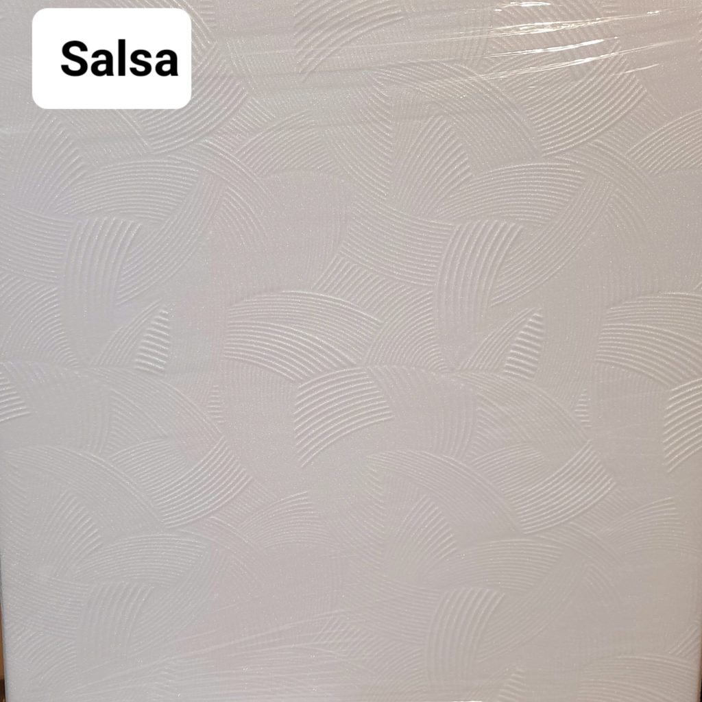 Expanded polystyrene ceiling tiles "Salsa" 2m² pack
