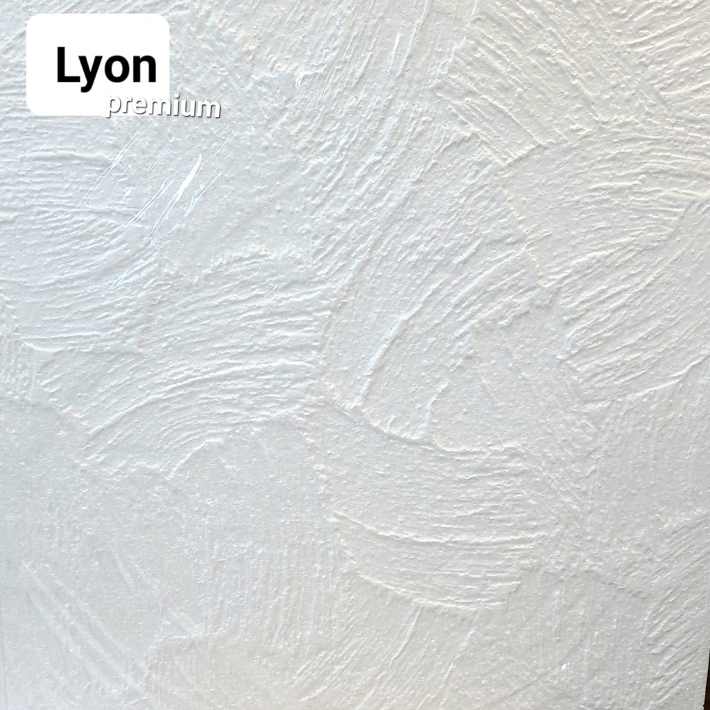Polystyrene Ceiling tiles "Lyon" 0.5 mm premium 2m² pack