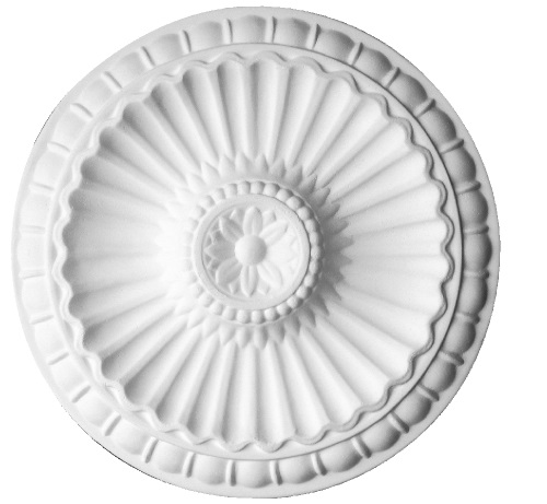 Ceiling Rossete "Julia"270 mm