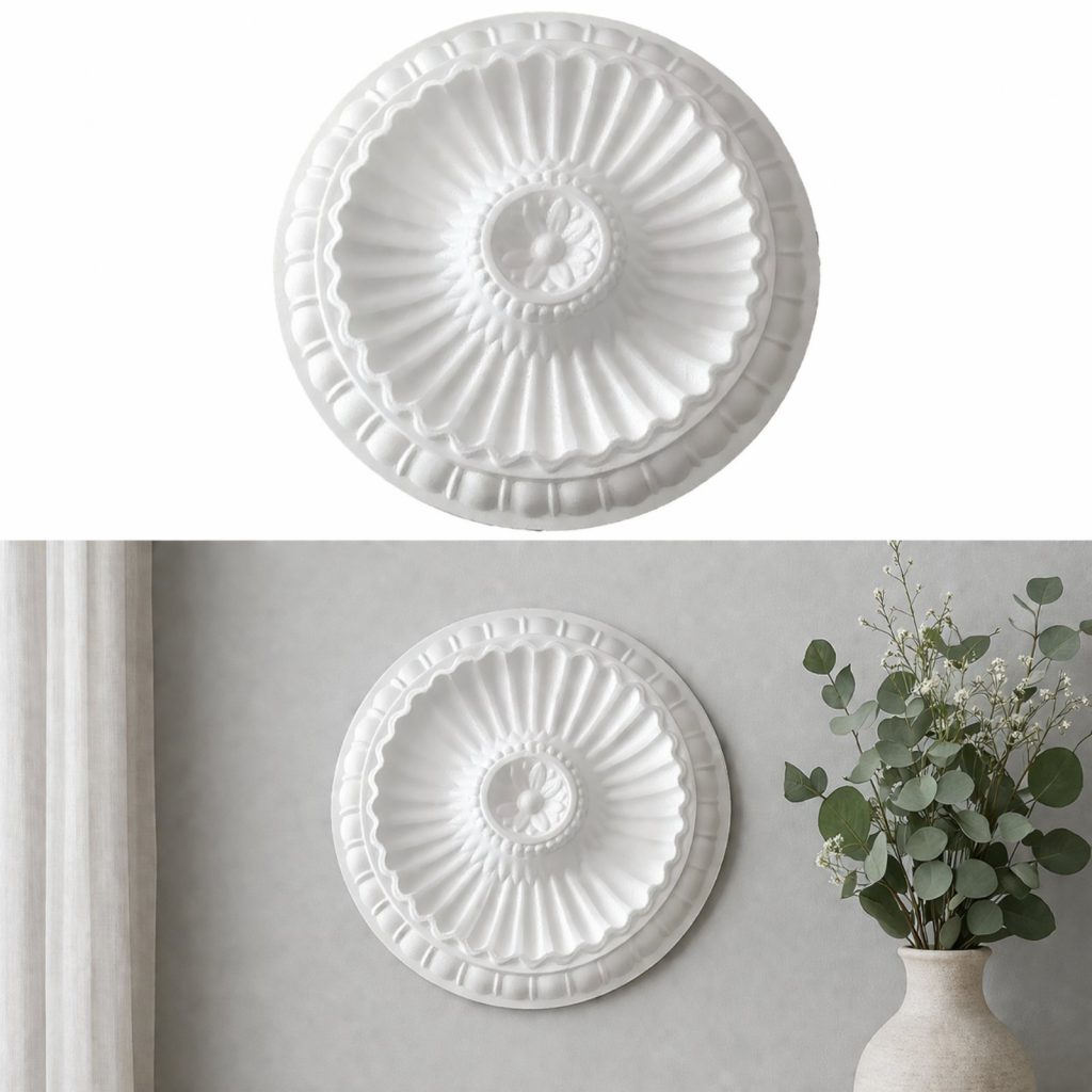 Ceiling Rosette "K9" 330 mm