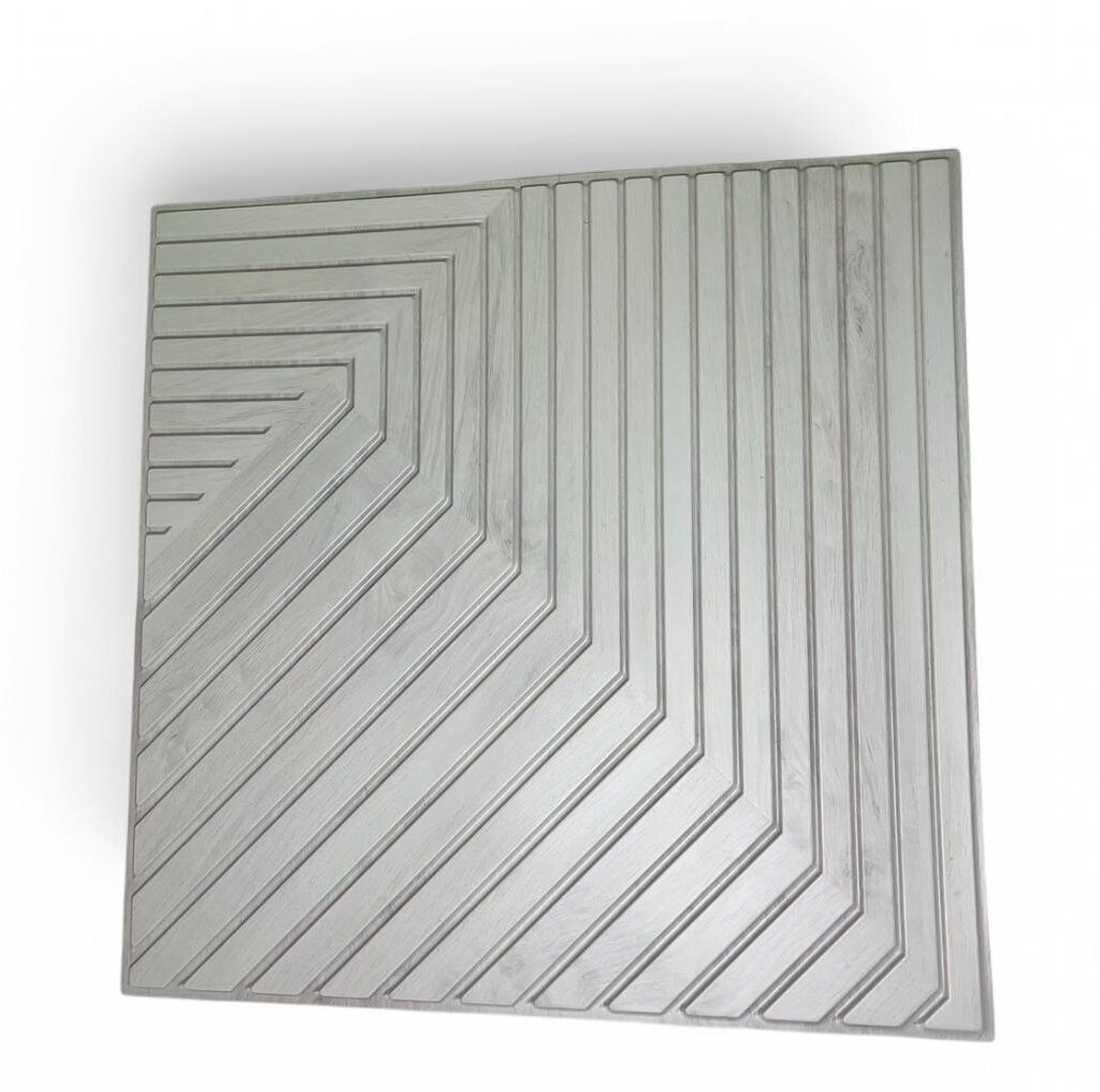 PVC Panels "Pallada Oak" 0.3 mm (Pack 15) 3.48m2 - Image 2